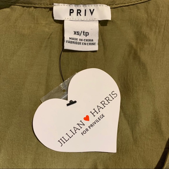 Jillian Harris x PRIV Shift Dress Size XS - Picture 4 of 7